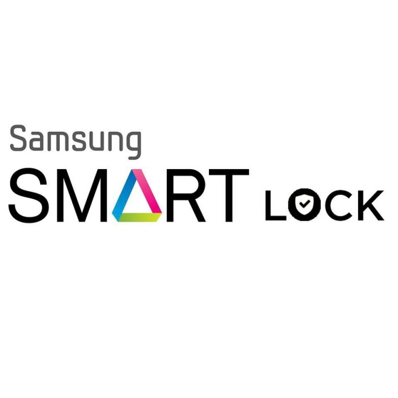 SAMSUNG SMART DOOR LOCK